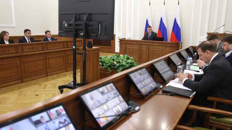 Всероссийское совещание о ходе весенних полевых работ